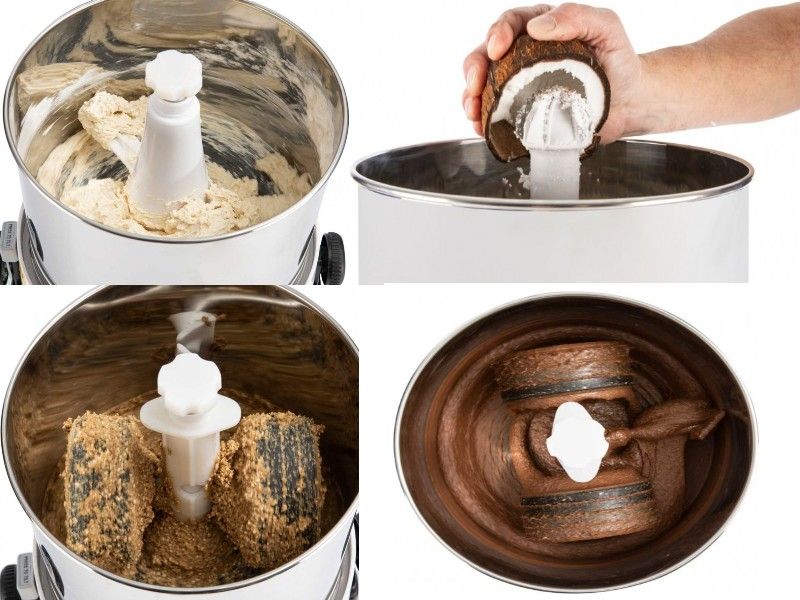 Équipement pour fabriquer du chocolat maison
