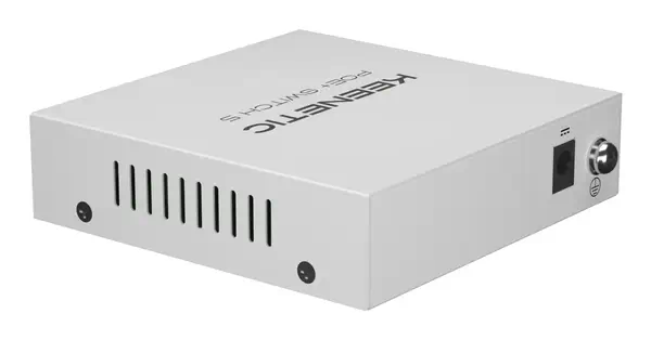 Commutateur Gigabit 5 ports avec 4 ports PoE+ et budget énergétique de 60 W_3