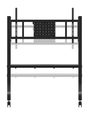 Neomounts FL50-575BL1 Support au sol mobile pour écran 65-110