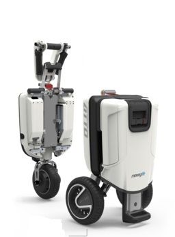 Scooter électrique 3 roues pliable ultra compact Atto Lithium 48V_3