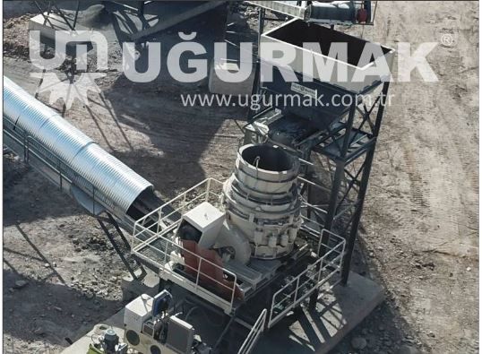 Série UMVB - Alimentateur à bande Uğur Makina - haute capacité et simplicité d'utilisation_3