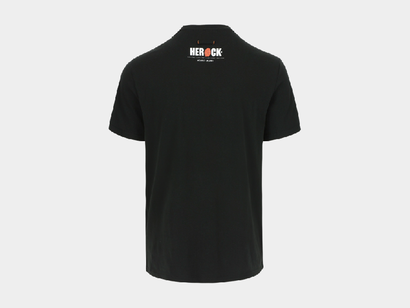 Tee-shirt manches courtes - Anubis - 23mts1101 - Herock_3