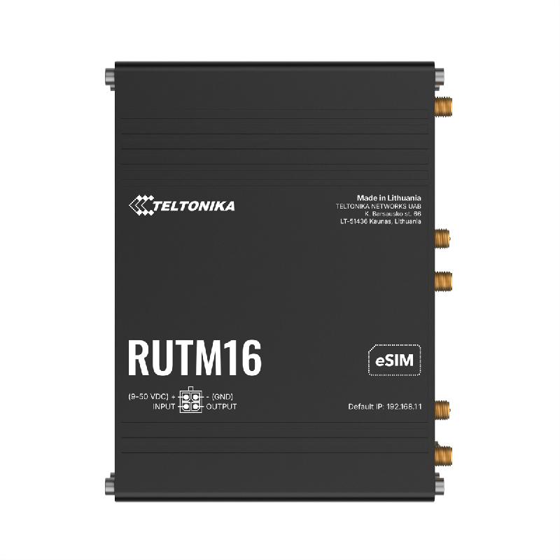 Teltonika rutm16 routeur esim cat6 lte_3