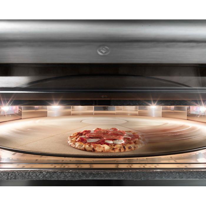 Four électrique sole tournante 7 pizzas ø 35 cm GIOTTO CUPPONE_3