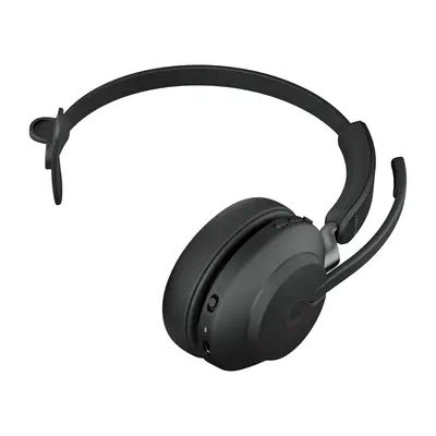 Jabra Evolve2 65 Casque Sans fil Arceau Bureau/Centre d'appels USB Type-A Bluetooth Noir_3