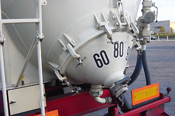 Toile de fluidisation pour filtration industrielle - Transport de pulvérulents_3