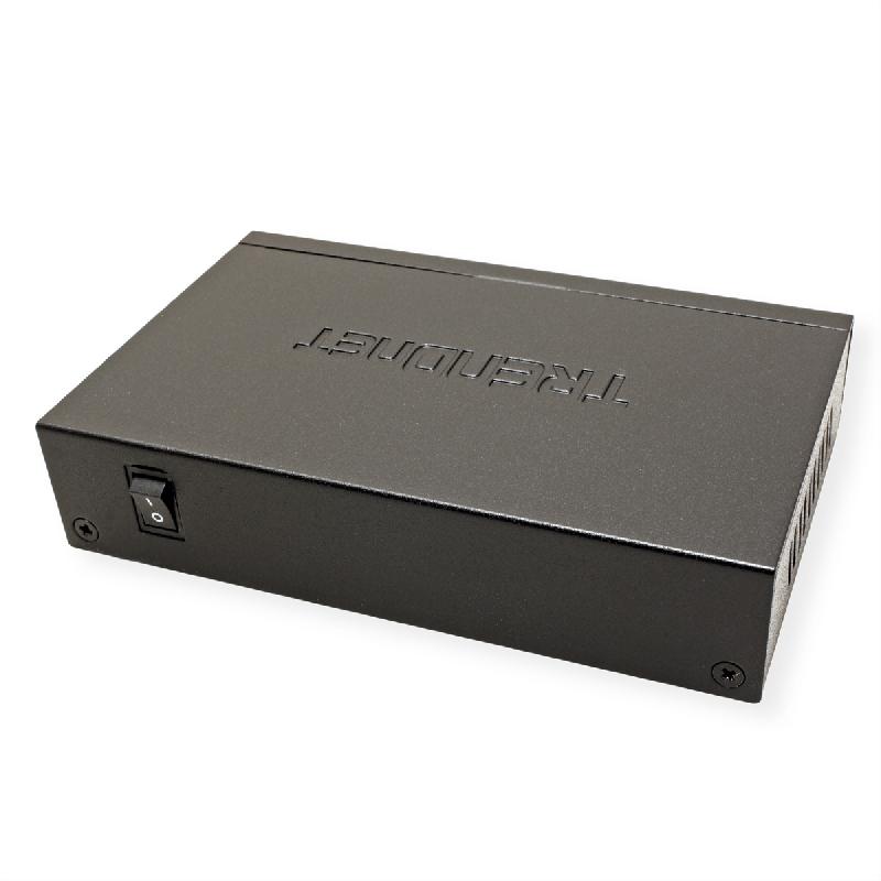 TRENDnet TPE-TG51G Switch PoE+ Gigabit à 5 ports_3