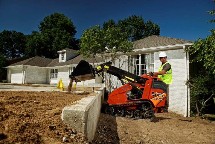 Mini chargeuse 0,3t - ditchwitch sk850_3