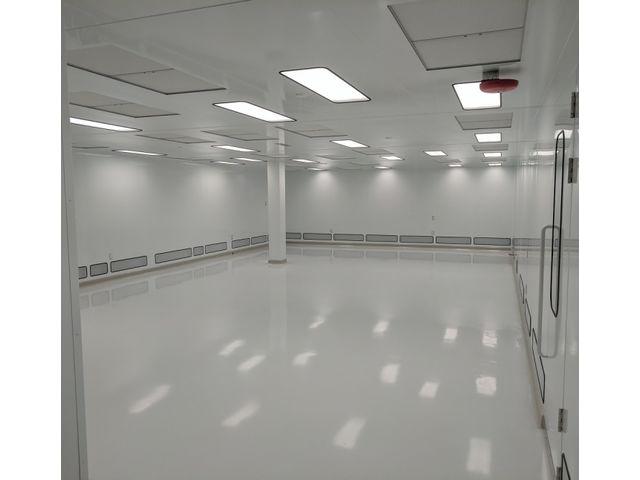 Peinture acrylique murale écologique avec protection fongicide - Secteur pharmaceutique, hospitalier, agricole ou agroalimentaire - FONGYL TLM_3