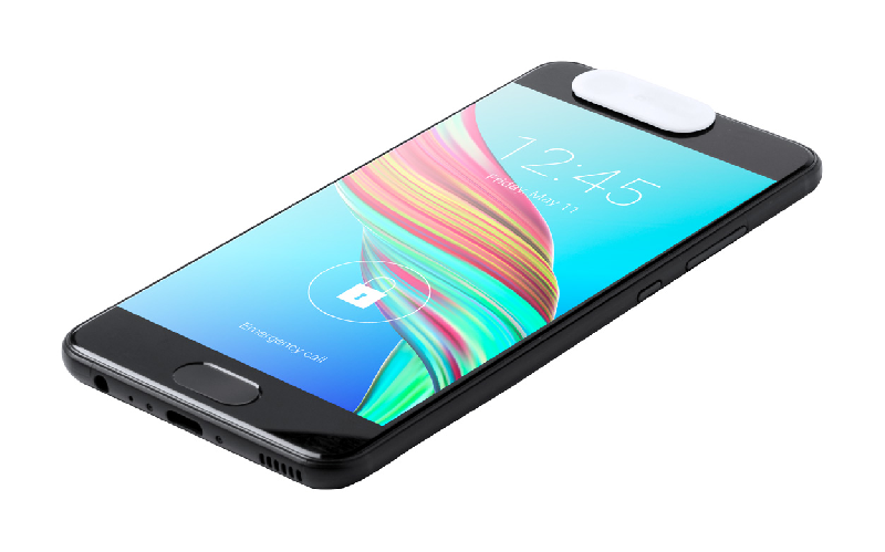 Cache webcam antibactérien - plastique adhésif - norme ISO 22196_3