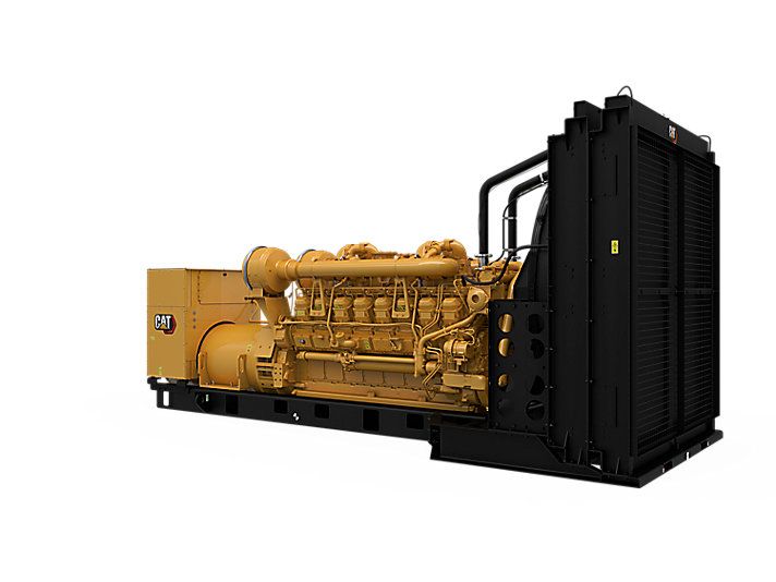 3516b (60 hz) groupes électrogènes industriel diesel - caterpillar - caracteristique nominale min max 1 640 kw à 2 250 kw_3