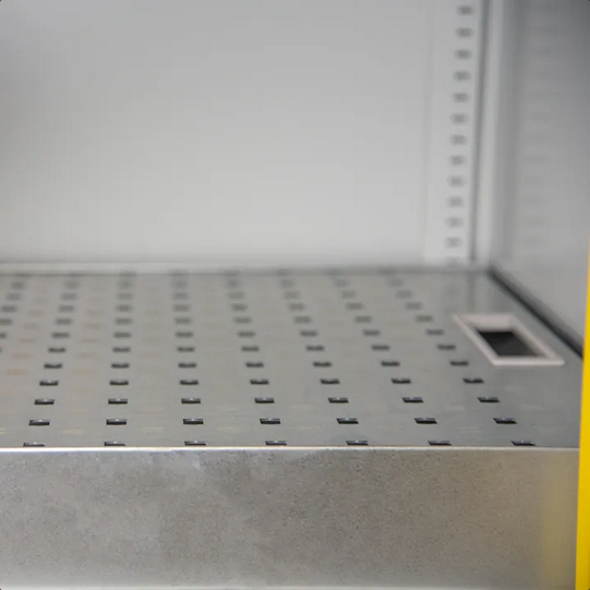 Armoire de sécurité haute - 1 porte - Trionyx AZ150_3