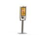 Borne de commande murale 22 pouces ultraplats et élégante - PALLAS S - Utilisation intensive - DNG CORPORATION_3