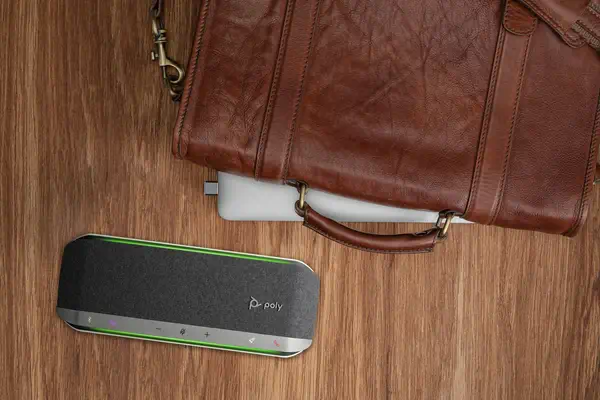 Haut-parleur Poly Sync 40+ certifié Microsoft Teams USB-A USB-C +adaptateur BT700 USB-A_3