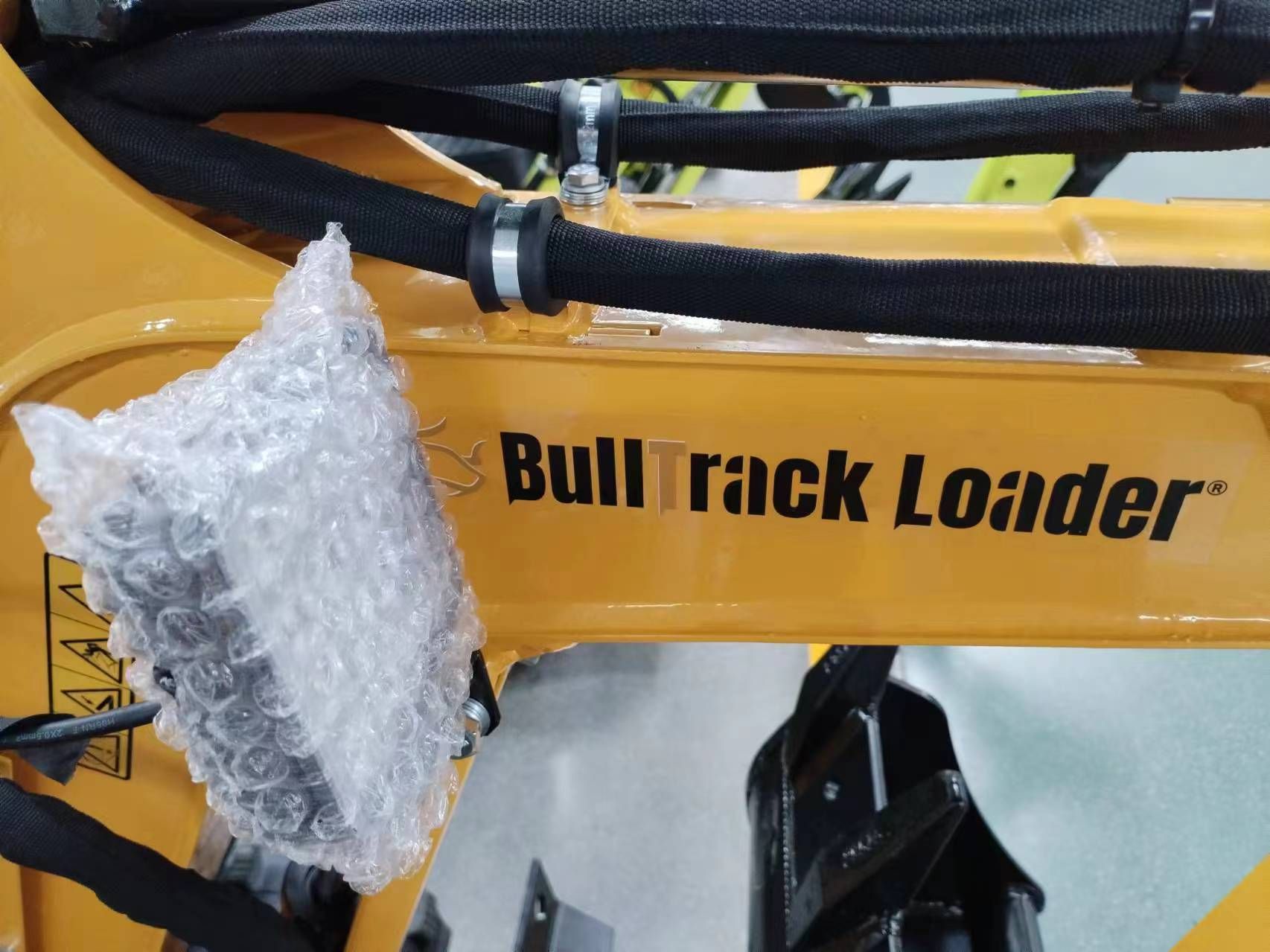 Mini-pelle pour les travaux d'excavation - BT500 - 8.5CV_3