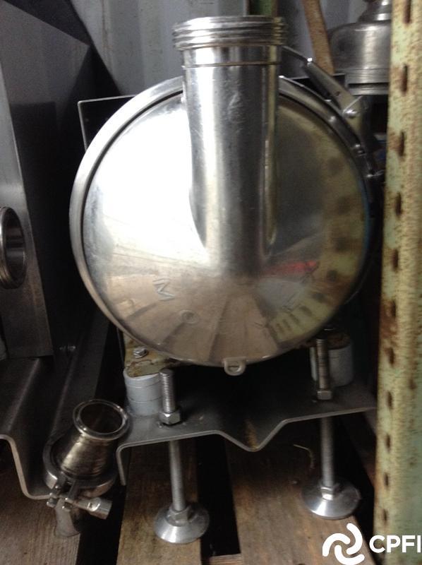 Pompe BLACKMER-MOUVEX S6 - 2.2 kW - Débit 5500 L/h - Pression 4 bar_3