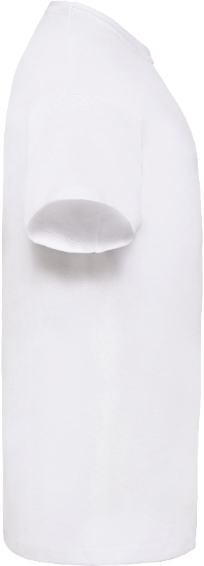 T-shirt enfant Valueweight (61-033-0) - Réf: SC221B - Fruit of the Loom - 100% coton - Taille 14/15 ans - Couleur White_3