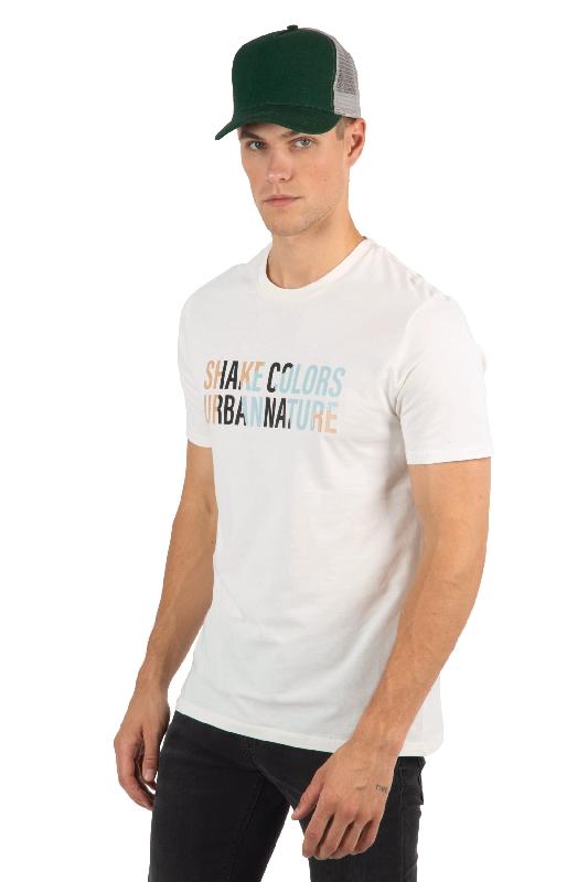 Casquette trucker - 5 panneaux - 100% coton brossé et filet polyester - Réf: KP137_3