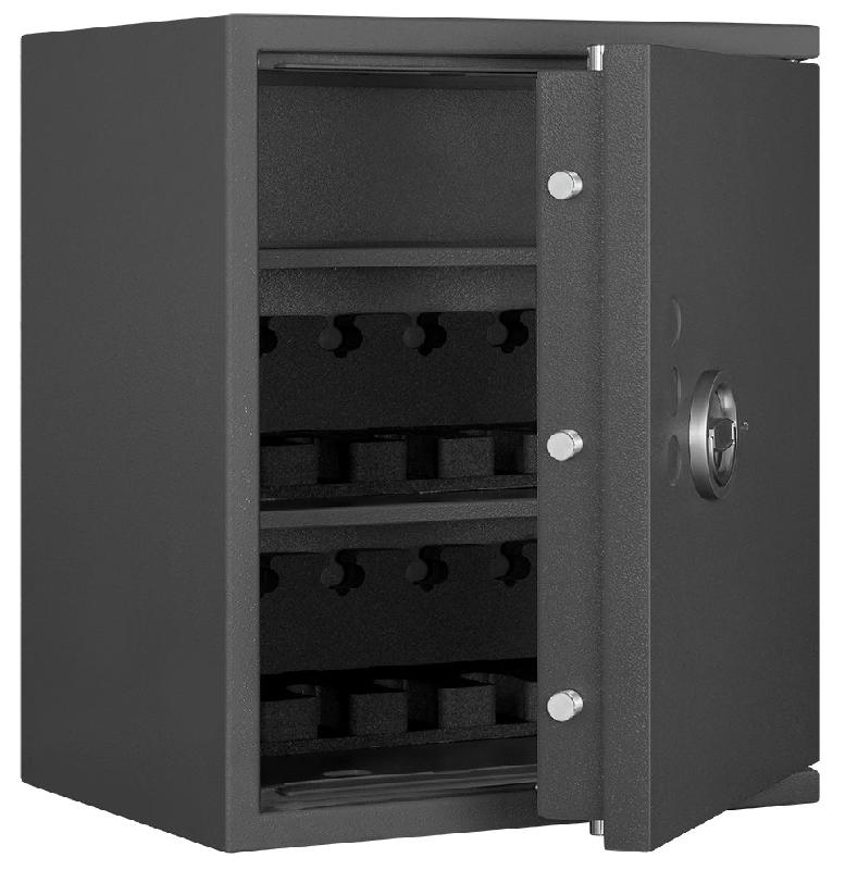 Coffre pour armes de poing FORMAT KWT 3100 - Classe I (EN 1143-1) - Serrure à clé (standard)_3