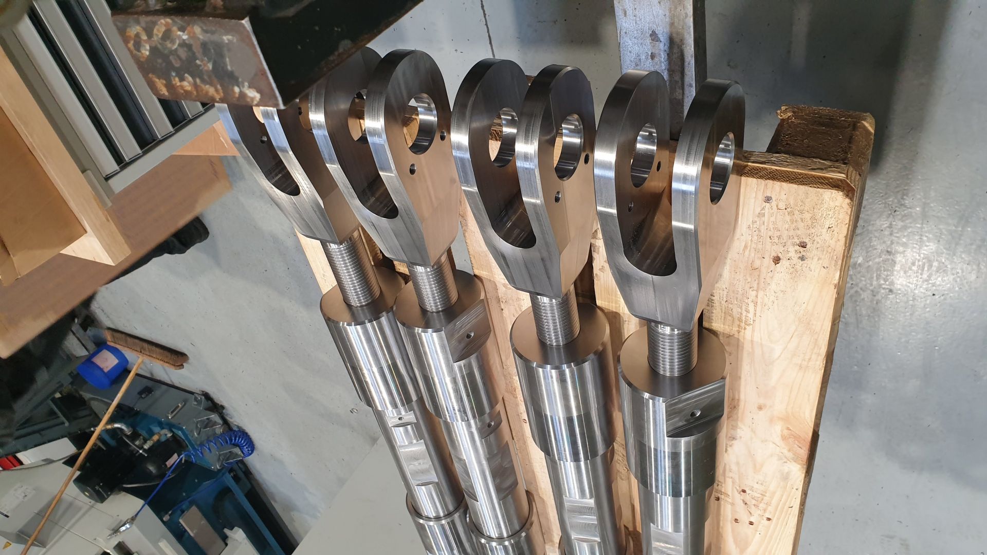 Usinage de matériaux synthétiques pour pièces techniques