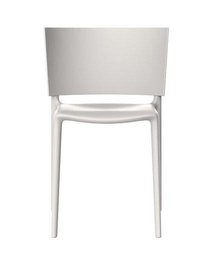 Lot de 4 Chaises - Eco-Responsables et Ergonomiques - Africa_3