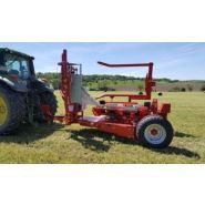 Vicon BW2600 - Enrubanneuse agricole traînée - poids maximum 1400 kg - DuoWrap à double film_3