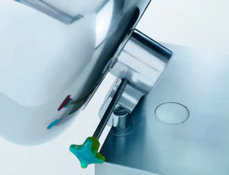 Mélangeur Talsa - Acier inoxydable, bras breveté, cuve basculante et modèles professionnels disponibles_3