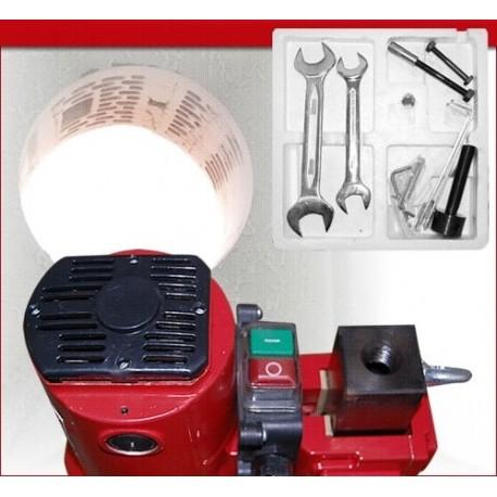 Carotteuse diamant à eau 2600 W - Bergland - Forage jusqu'à 255 mm - 230V, 2 vitesses, IP31_3