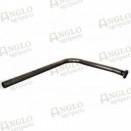 Échappement vers le bas de tuyau - référence : PTA-A67687 - compatible Ferguson TE20, TEA20, TED20, FE35, Massey Ferguson 35, 135_3