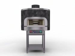 Four électrique rotatif Morello Forni FRV125 - 170 pizzas/heure - Capacité 9 pizzas de 30 cm_3