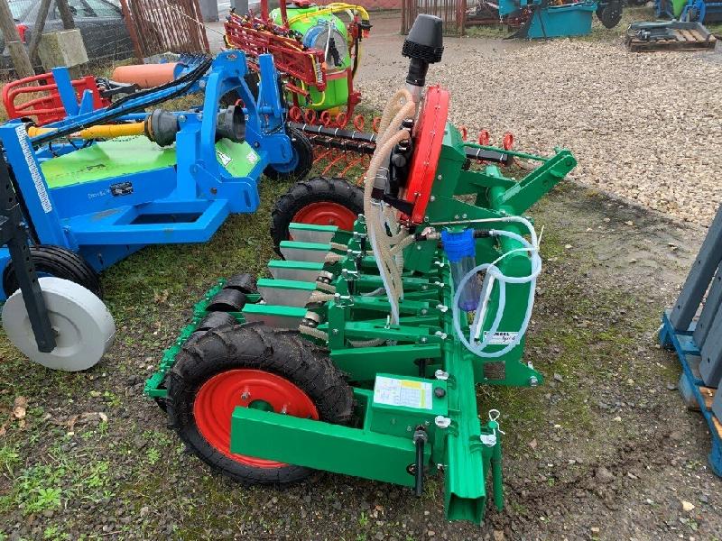 Semoir maraîcher / légumier NC pneumatique AG 5 rangs - Occasion - 2022, 1ère main, neuf défraîchi_3