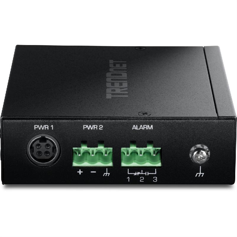 TRENDnet TI-F711SFP Convertisseur industriel de médias SFP+ 10G_3