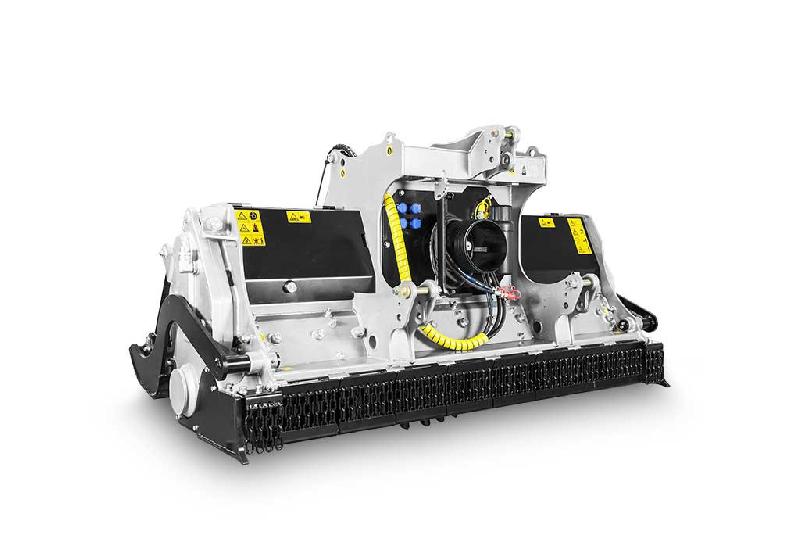 Broyeurs de pierres pour tracteurs RSL - de 80 à 190 ch - transmission mécanique_3