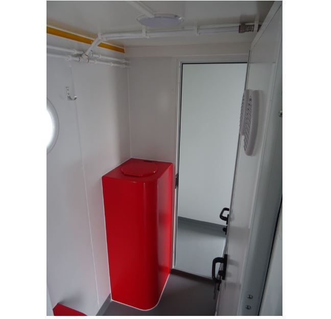 Umd 5sas - autonome - double essieux - 1900 kg - DD427 - conforme ED6244 - amiante_3