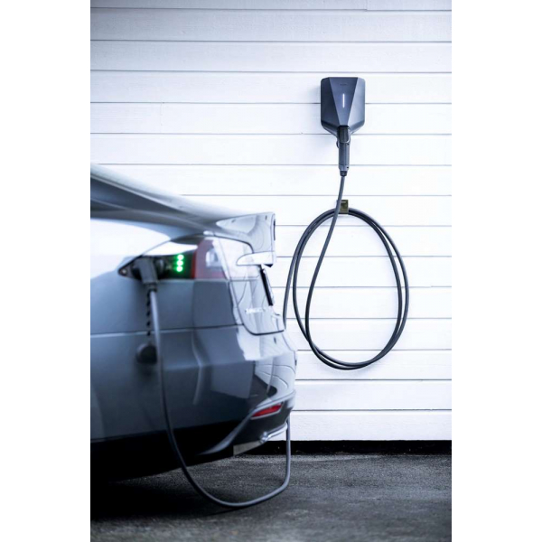 Borne de recharge en copropriété 7,4kW - Monophasé - Wifi - 4G inclus - EASEE One_3