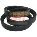 Courroie trapézoïdale Continental Agridur 401 (25x1550) 80320935-R - New Holland - Référence : ME-80320935-R_3