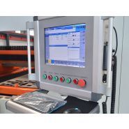 GFplus - Marquages et découpes laser - HGlaser - Table de travail 3000mm×1500mm - Machine de découpe laser à fibre CNC économique_3