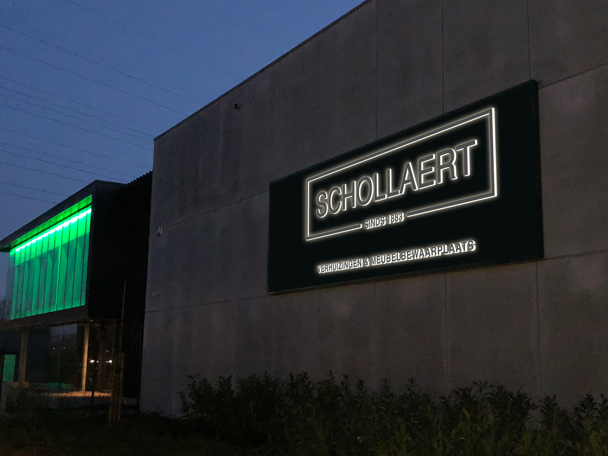 Lettrage de façade et enseignes lumineuses 3d_3