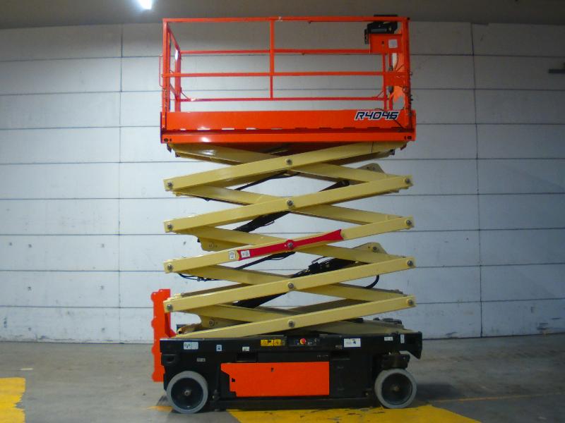 Nacelle ciseaux JLG r4045 occasion_3