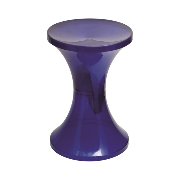 TamTam Krystal - tabouret en résine effet cristal - Stamp_3