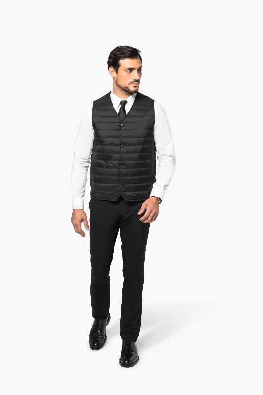 Bodywarmer léger homme - Réf: PK603 - Kariban Premium - 100% polyamide, Thinsulate, sans étiquette de marque_3