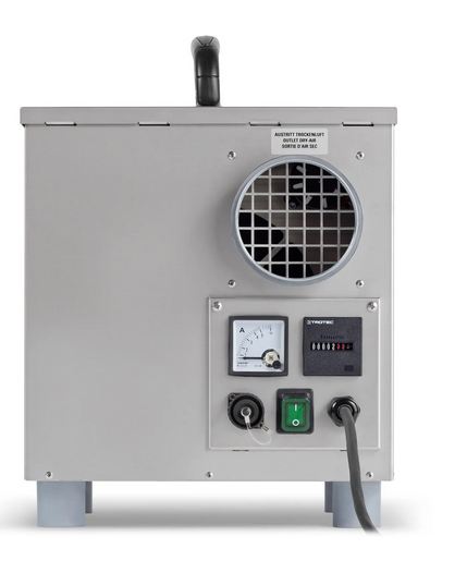 Déshydrateur d'air à adsorption en inox - TTR 160 - Résistant à la corrosion, fabriqué en Allemagne_3