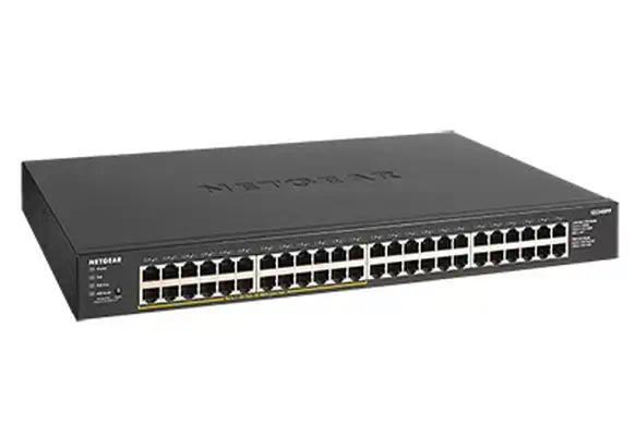 NETGEAR GS348PP Non-géré Gigabit Ethernet (10/100/1000) Connexion Ethernet, supportant l'alimentatio_3