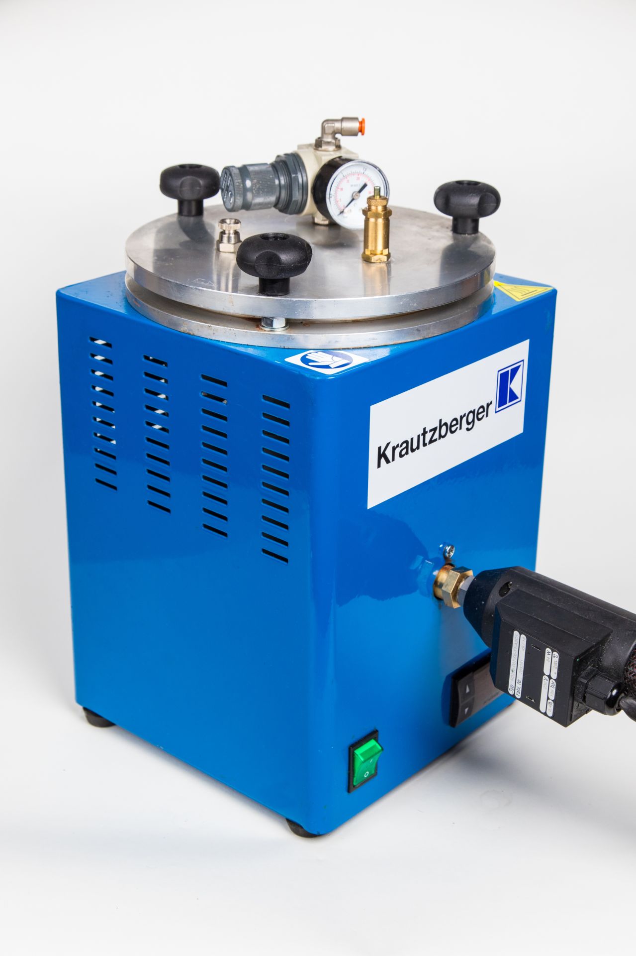 Pistolet manuel pour cire chaude krauztberger hs30hw_3