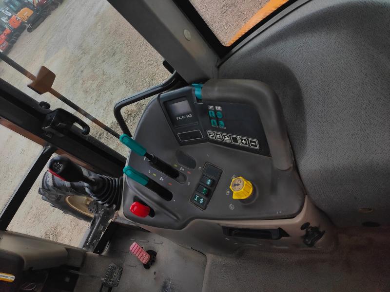 Renault 550 RX – 100 ch – 1997 – Tracteur agricole fiable et polyvalent_3