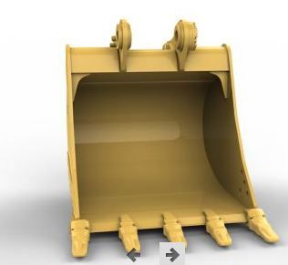 550-9444 godet d'excavation à usage normal - caterpillar finance france - 750 mm (30 in) - poids 605 kg_3