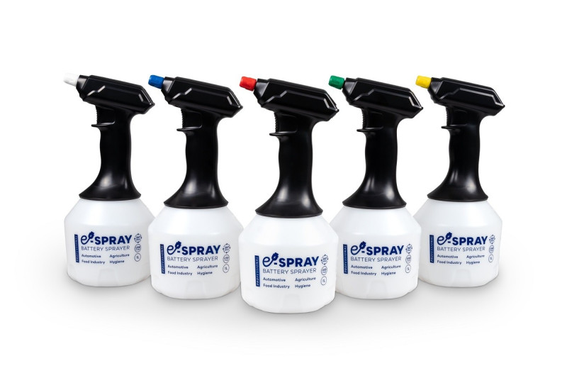 Pulverisateur electrique batterie e-spray 1 litre_3
