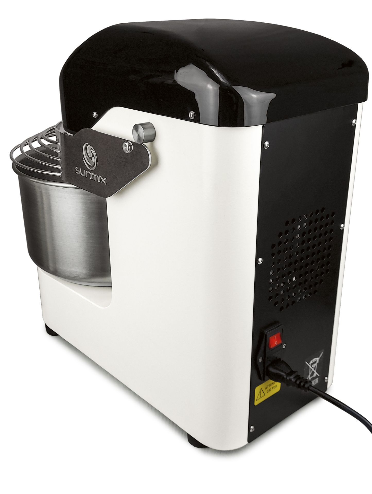 Pétrin domestique Sunmix - EASY LINE 6 KG_3