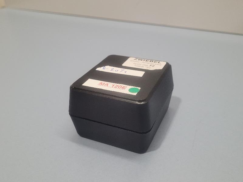 Poids d'étalonnage ZWIEBEL 100g classe F2 INOX_3