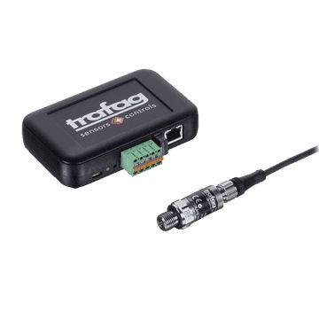 Pressostat pour véhicules sur rail, précision de mesure 0.3 % - NAR 8258_3